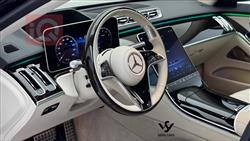مرسيدس بنز S-Class